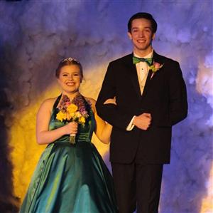 King and Queen 